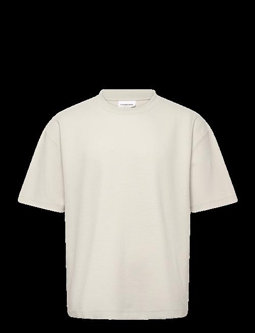 Lindbergh | Oversize Waffle Tee | L