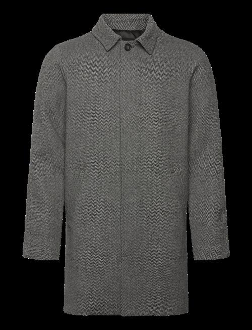 Lindbergh | Wool Blend Coat | XL