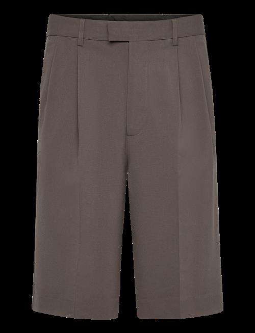 Lindbergh | Superflex Pleasted Formal Shorts | L