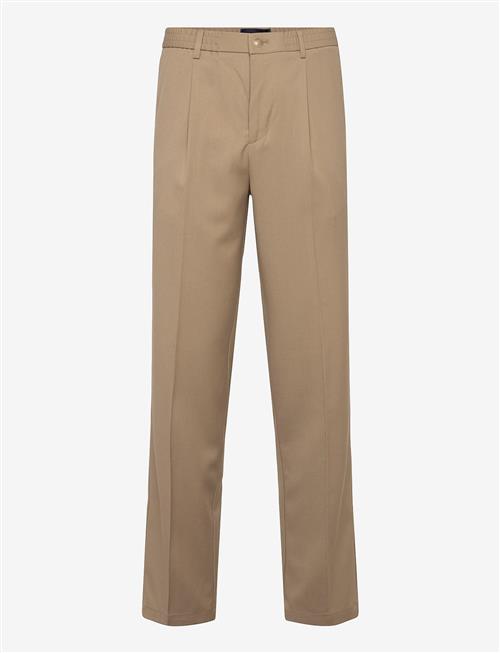 Lindbergh | Stretch Twill Elasticated Pants | XXL