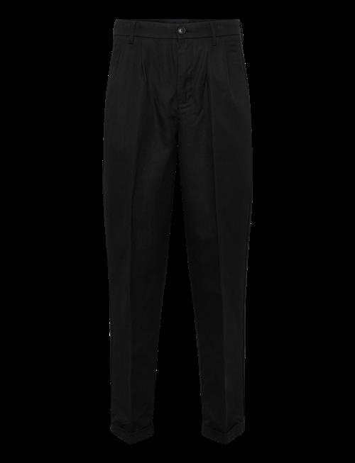 Lindbergh | Linen Blend Pleated Pants | XL