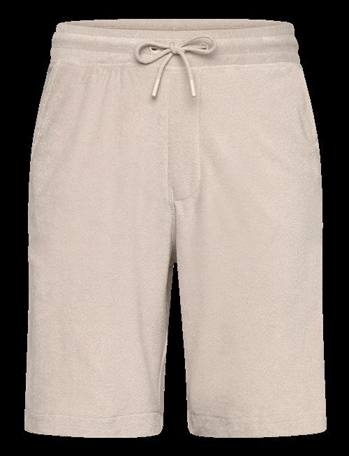 Lindbergh | Towel Shorts With Elastic Waist | XL