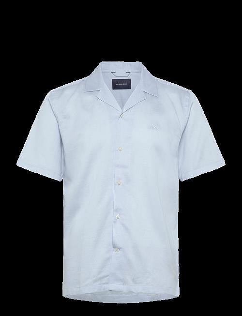 Lindbergh | Cotton / Lyocell Blend Resort Shirt | S