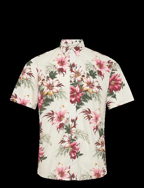 Lindbergh | Linen Blend Shirt S/S | S