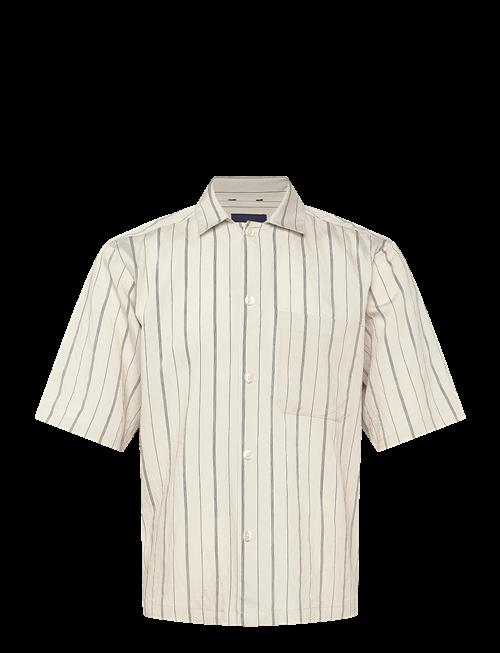 Lindbergh | Viscose Resort Shirt S/S | M