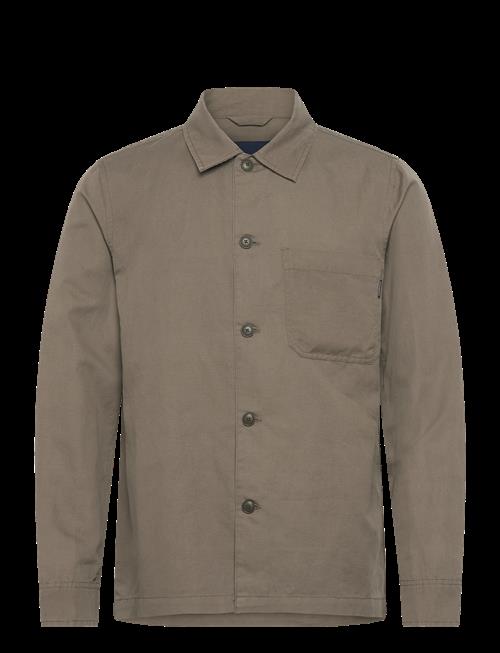 Lindbergh | Linen Blend Overshirt | M