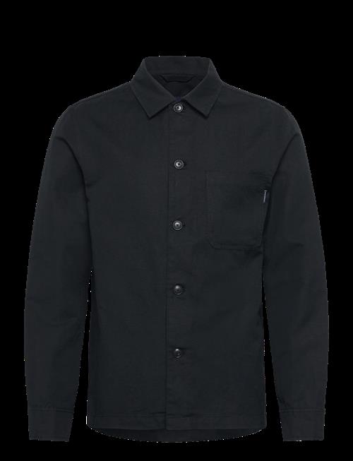 Lindbergh | Linen Blend Overshirt | XXL