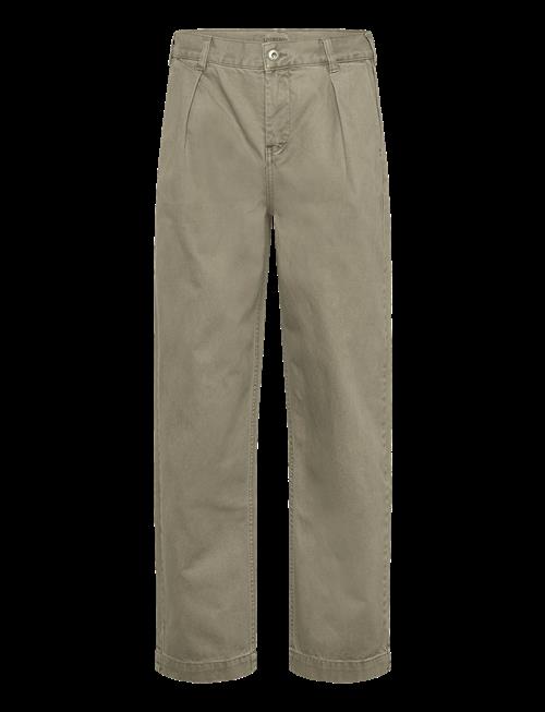 Lindbergh | Pleated Pants In Colored Denim | 34 x 32