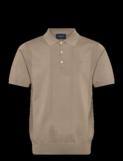 Lindbergh | Structure Polo S/S | S