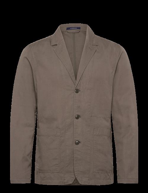 Lindbergh | Linen Blend Casual Blazer | XXL