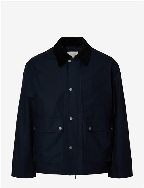 Selected | Slhkyle Cotton Jkt Noos | M
