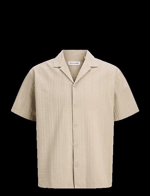Jack & Jones | Jjetyson Resort Shirt Ss Sn | S