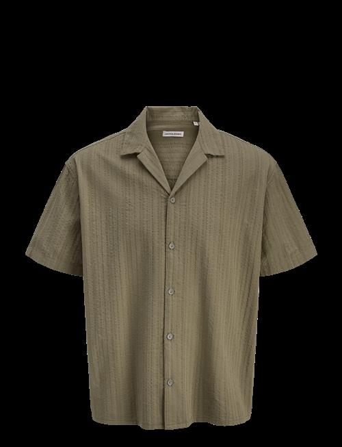 Jack & Jones | Jjetyson Resort Shirt Ss Sn | S