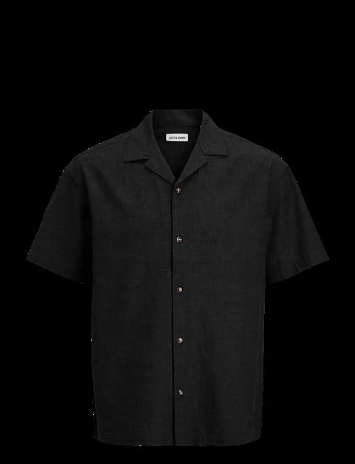 Jack & Jones | Jjesummer Linen Blend Resort Shirt Ss Sn | S