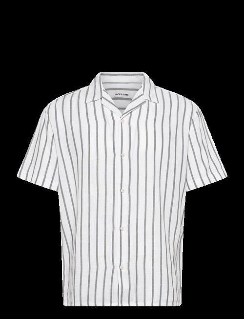 Jack & Jones | Jjeliam Resort Shirt Ss Sn | M