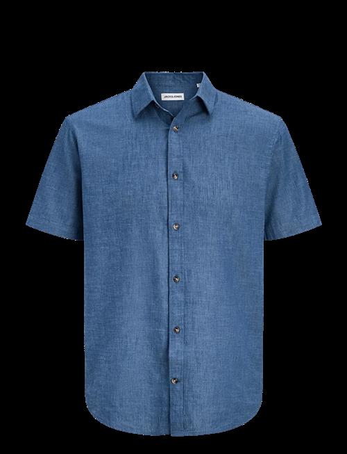 Jack & Jones | Jjesummer Linen Blend Shirt S/S Sn | XL