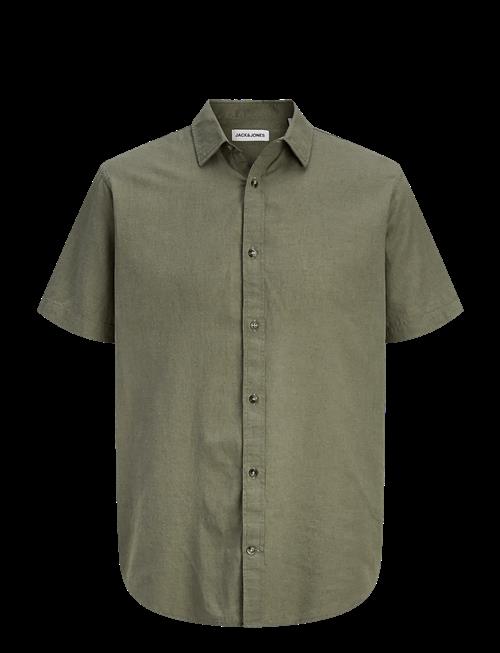 Jack & Jones | Jjesummer Linen Blend Shirt S/S Sn | S