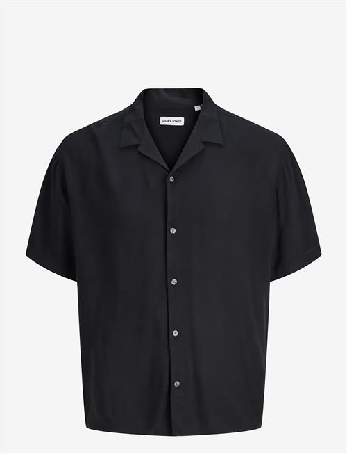 Jack & Jones | Jjejeff Resort Solid Shirt Ss Sn | L