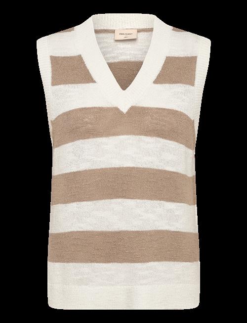 FREE/QUENT | Fqvicki-Waistcoat | M