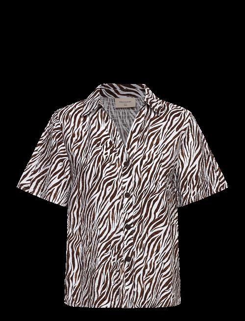 FREE/QUENT | Fqmele-Shirt | L