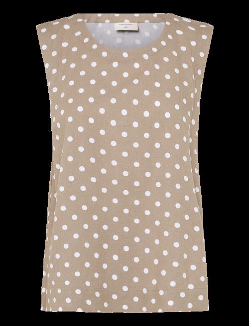 FREE/QUENT | Fqlavisco-Top | L