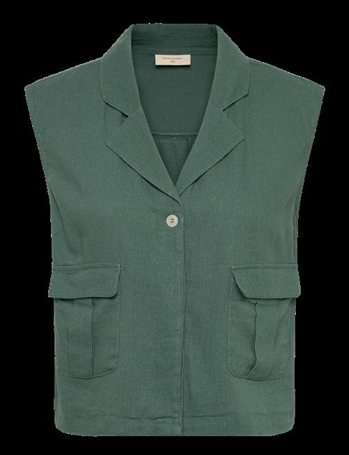 FREE/QUENT | Fqlava-Waistcoat | S