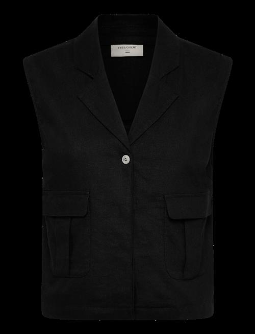 FREE/QUENT | Fqlava-Waistcoat | XL