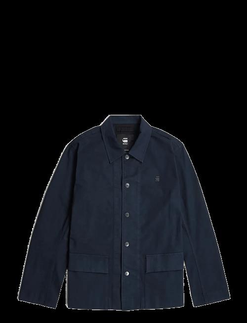 G-Star | 2 Pkt Overshirt | XXL