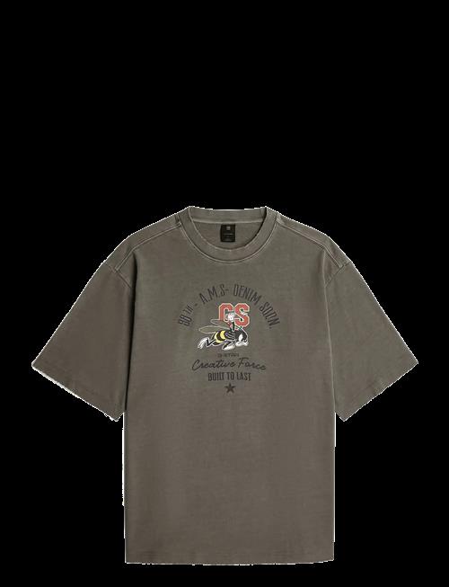 G-Star | Front Gr Angry Bee Loose R T | XS