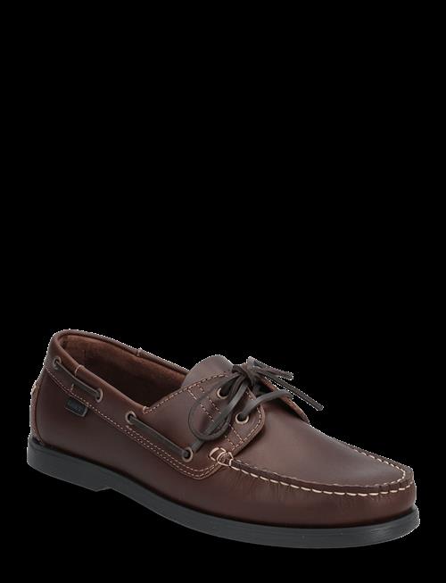 Bianco | Biaibiza Boat Shoe Pull Up Leather | 44