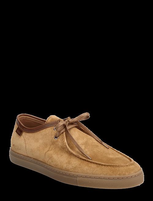 Bianco | Biayork Lace Up Suede | 44