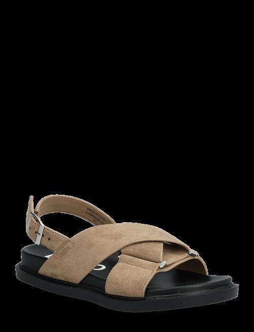 Se Bianco | Biaoslo Cross Sandal Faux Suede | 36 hos Booztlet