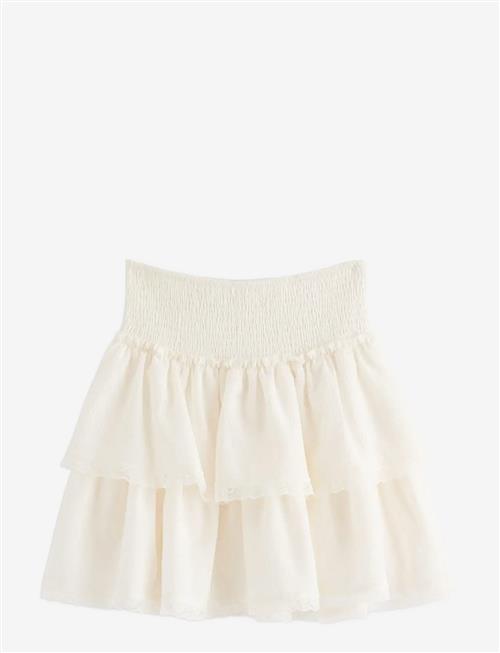 Lindex | Skirt With Flounces | 134/140