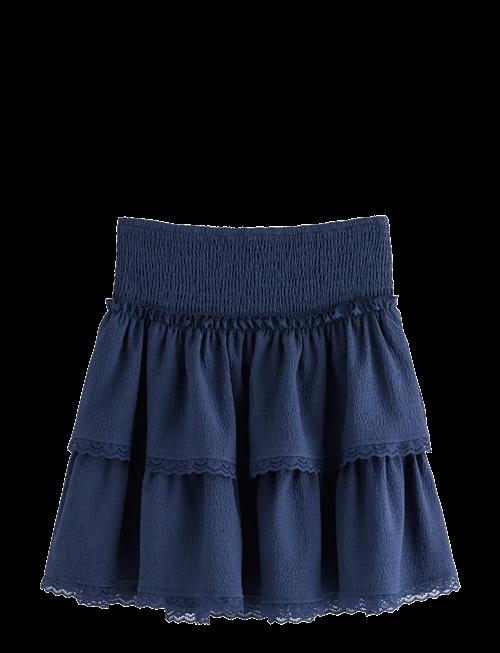 Lindex | Skirt With Flounces | 134/140