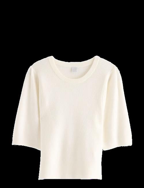 Lindex | Top Knitted Big Sleeve | 128