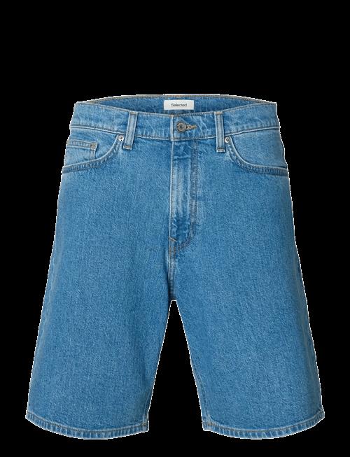 Selected | Slmreg Alex L.blue 701 Denim Shorts Noos | XXL