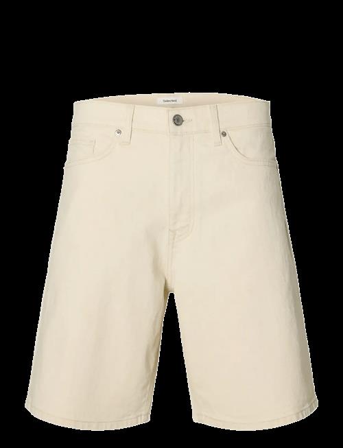 Selected | Slmreg Alex Ecru 704 Denim Short Noos | L