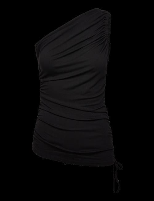 Soaked | Slhanadi One Shoulder Top | S