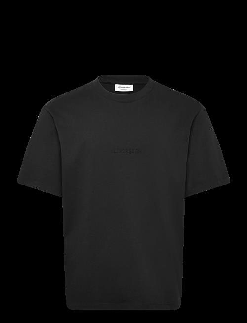 Lindbergh | Oversized Brand Carrier Tee S/S | S