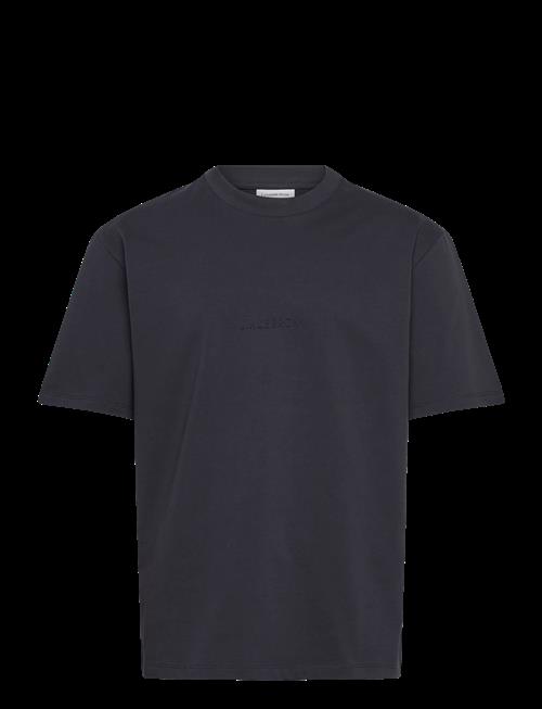 Lindbergh | Oversized Brand Carrier Tee S/S | XL