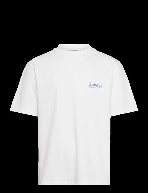 Lindbergh | Brand Carrier Oversize Tee S/S | XXXL