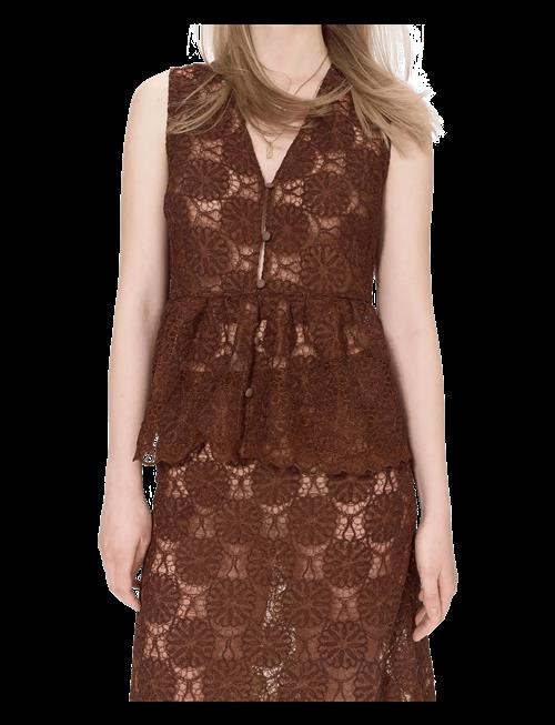 nué notes | Bologna Top | 38