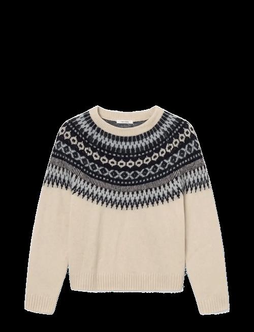 nué notes | Edmund Crewneck | XS