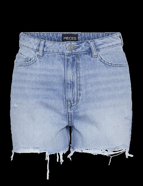 Pieces | Pcsummer Hw Dest Lb Shorts Noos | XL