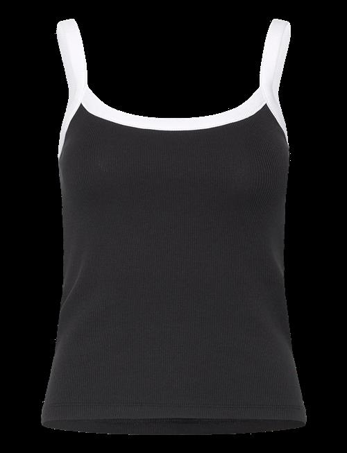 Pieces | Pcmay Strap Top Jrs Noos Bc | M