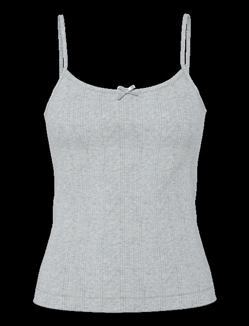 Pieces | Pcmarie Singlet Poin Top Jrs Noos Bc | XS