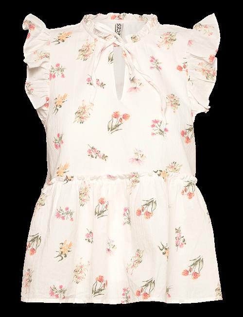 Pieces | Pcemma Sl Top Wvn Noos Bc | M