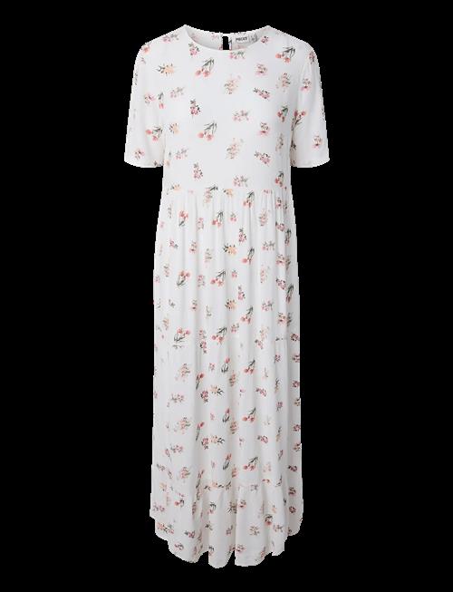 Pieces | Pcevie Ss Ankle Dress Wvn Noos Bc | M