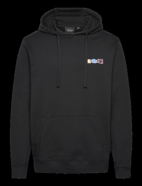 Lyle & Scott | Paper Letters Graphic Hoodie | M