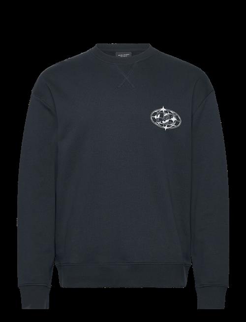 Lyle & Scott | Chrome Graphic Crew Neck | S